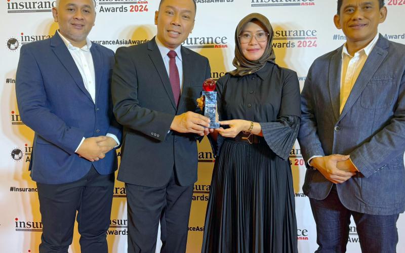 Hadirkan Inovasi Standar Perawatan Medis Bagi Korban Kecelakaan Lalu Lintas, Jasa Raharja Raih Penghargaan di Ajang Asia Awards 2024