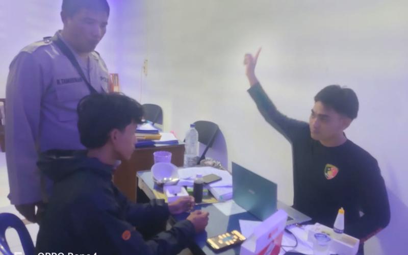 Polisi Ungkap Kasus Hoax Korban Begal Yang Viral di Medsos