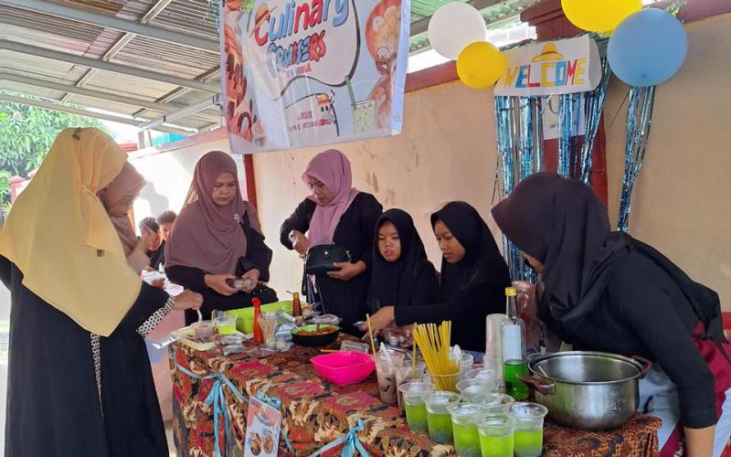 P5 Kewirausahaan Pelajar