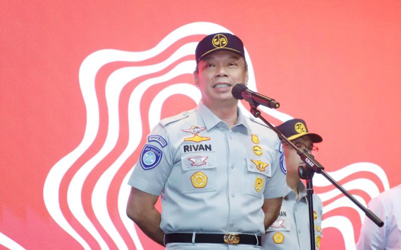 Rivan Purwantono: Tema HUT ke-79 RI "Nusantara Baru, Indonesia Maju" Sebagai Titik Awal untuk Masa Depan