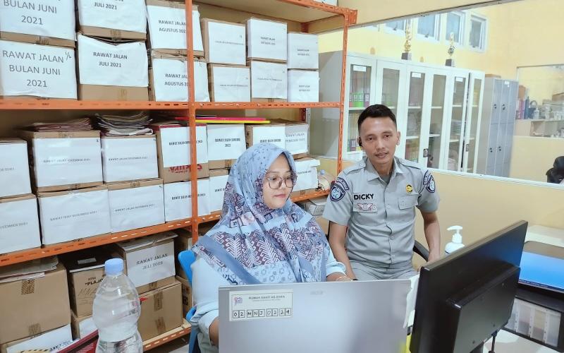 Jasa Raharja Bengkulu Optimalisasi Layanan Korban Kecelakaan Lalu Lintas dengan Aplikasi JR-CARE 