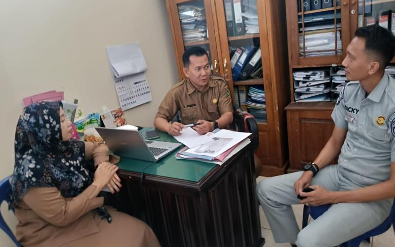 Sinergitas Jasa Raharja Dengan RSUD Hasanuddin Damrah Terkait Himbauan Pembayaran PKB Dan  JR-CARE 