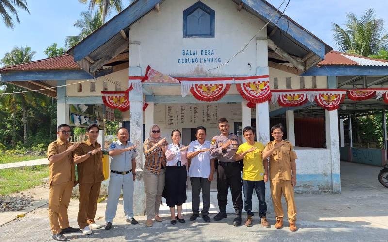 Jasa Raharja Sosialisasi Program Jejak Ke Pelosok Desa