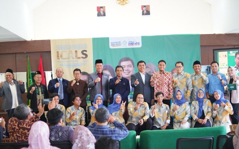Gandeng Tiga Negara, UNUSIA Sukses Gelar Konferensi Internasional