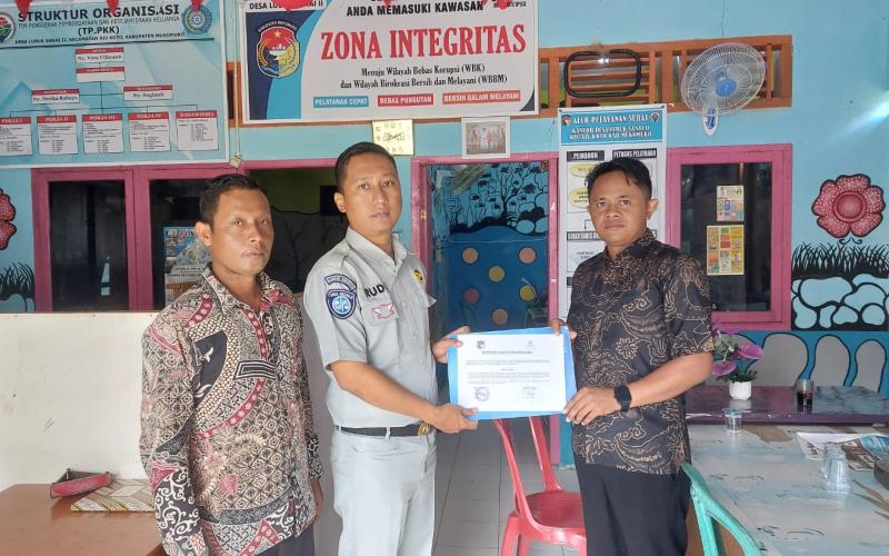 Jasa Raharja Bengkulu Optimalisasi Pendapatan Dengan Menjalani Komitmen Bersama Pemerintahan Daerah