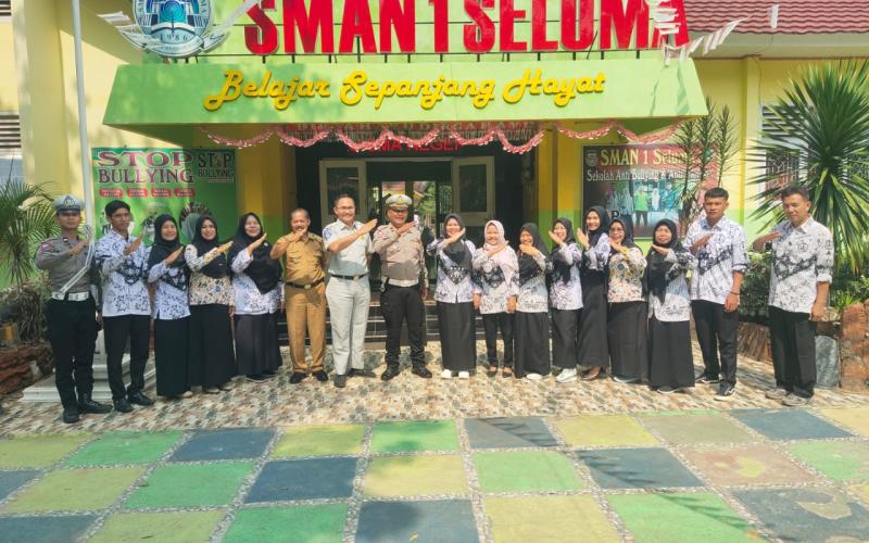 Minimalisir Angka Kecelakaan, Jasa Raharja Bengkulu Gencarkan Kegiatan PPKL