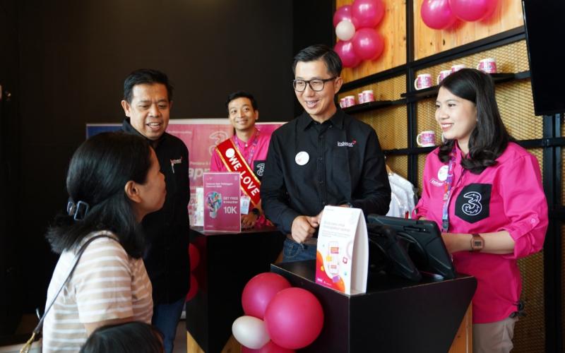Indosat Ooredoo Hutchison Tegaskan Komitmen Ketulusan Tanpa Akhir di Hari Pelanggan Nasional 2024
