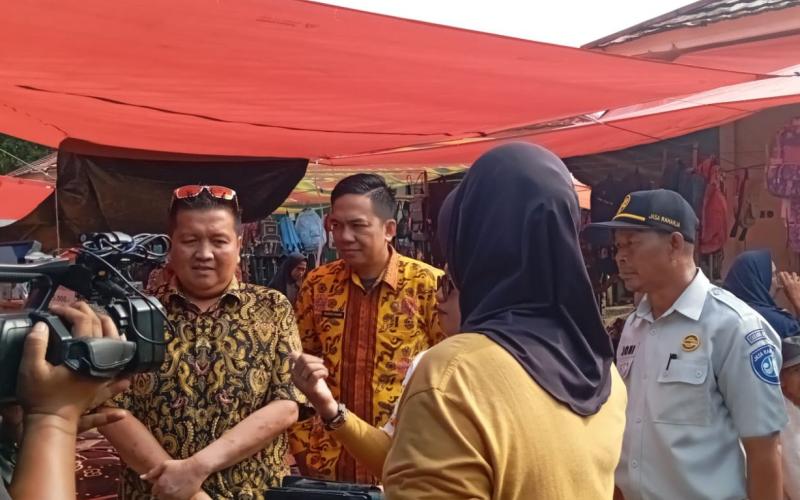 Kolaborasi Bersama Media TV Lokal, Jasa Raharja Bengkulu Gencar Lakukan Sosialisasi Pemutihan Pajak Kendaraan Bermotor