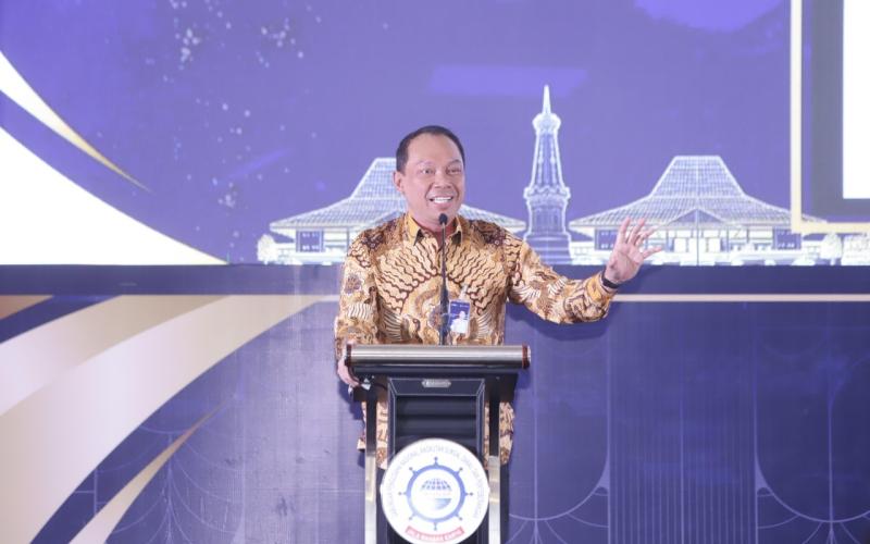 Rivan A. Purwantono: Sinergi dan Transformasi Kunci Pelayanan Angkutan Penyeberangan yang Berkeselamatan