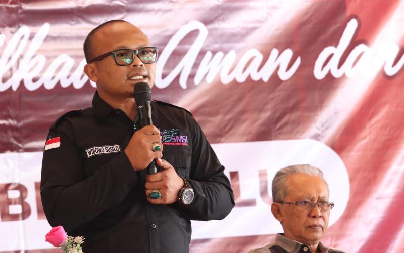 Jangan Golput! Ketua SMSI Bengkulu Serukan Partisipasi di Pilkada 2024
