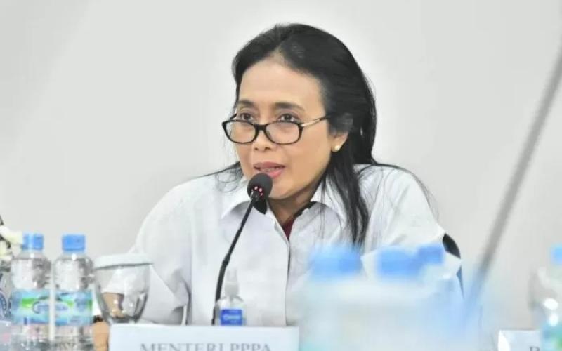 Menteri PPPA Apresiasi Langkah Kapolri Bentuk Direktorat PPA dan PPO