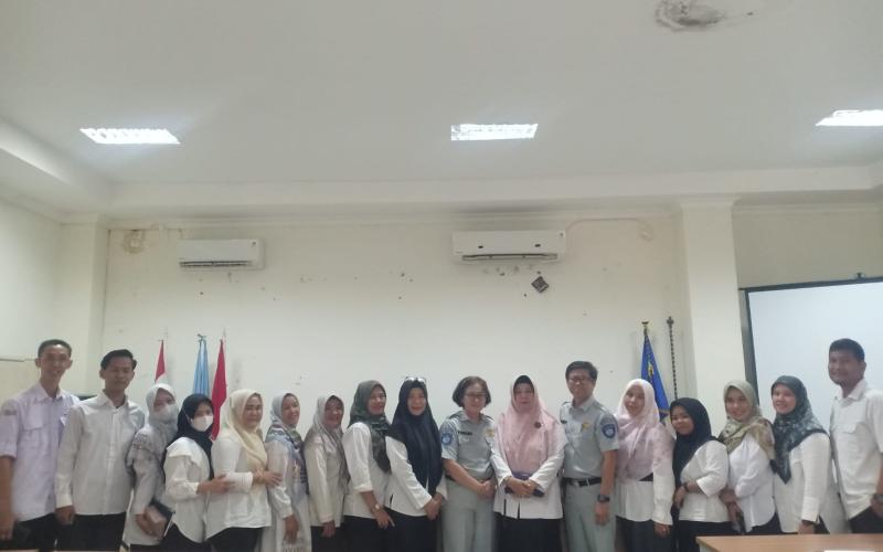 Tekan Angka Kecelakaan Lalu Lintas Jalan, Jasa Raharja Bengkulu Sosialisasi Pengajar Peduli Kesalamatan Lalu Lintas 