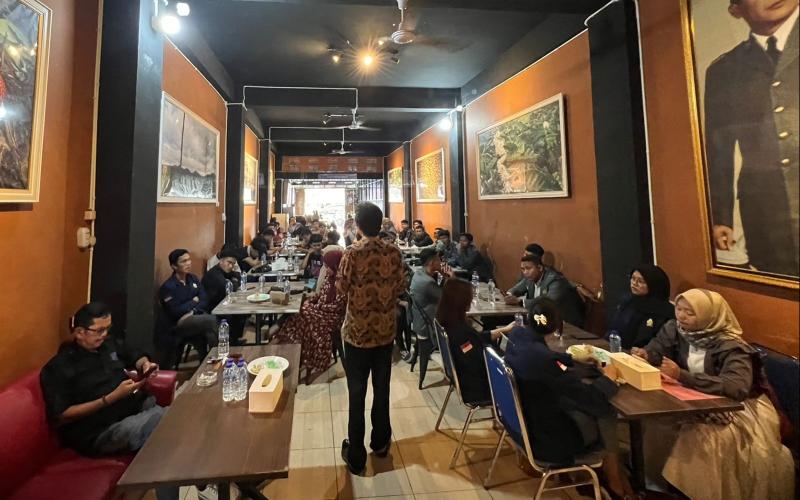 KPU Provinsi Bengkulu Bersama Bengkulutoday.com Gelar Sosialisasi Pilkada 2024