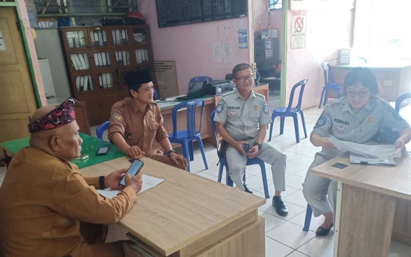 Jasa Raharja Bengkulu Konfirmasi Data Tunggakan PKB ke Instansi Pemerintah di Kota Bengkulu