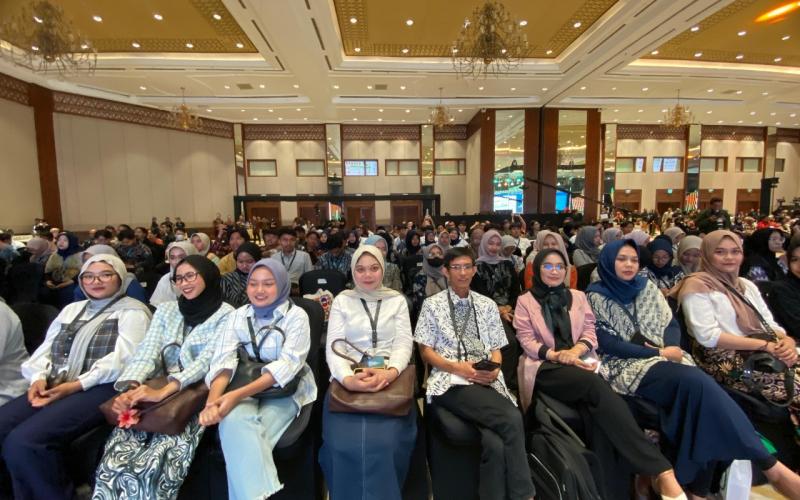 UNUSIA Berpartisipasi dalam BNI Investor Daily Summit 2024