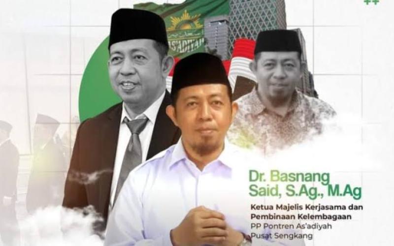 Basnang Said: Penting Kemandirian Ekonomi Pesantren 