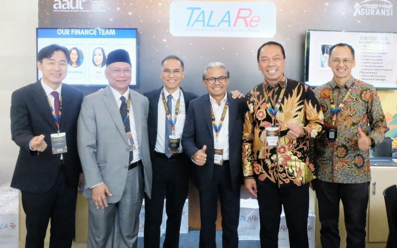 Hadiri Indonesia Rendezvous 2024, JasHadiri Indonesia Rendezvous 2024, Jasa Raharja Komitmen Perkuat Jaringan dan Sinergi di Industri Asuransi