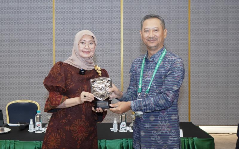 Terus Optimalkan Pelayanan Digital Kepada Korban Kecelakaan,  Jasa Raharja Gelar Industrial Symposium Bersama PERSI Dengan Penganugera han ”JRCare Award 2024”  Bagi Rumah Sakit dengan Pelayanan Terbaik