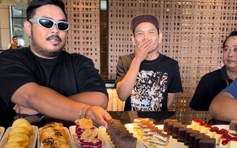 Diskon 50 % Untuk Semua Pastry Terbaik di Mercure Bengkulu