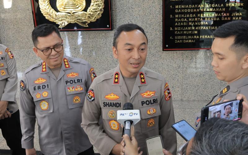 Kasus Judol di Kementerian Komdigi Jadi Atensi Kapolri