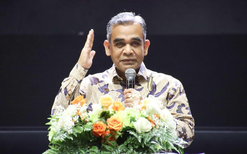 Ketua MPR: Setiap Pemimpin Harus Punya Tekad Mempertahankan Pancasila