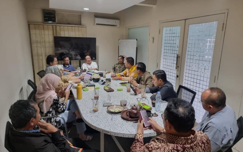 Dukung Revisi UU Penyiaran, SMSI Bentuk Tim Khusus 