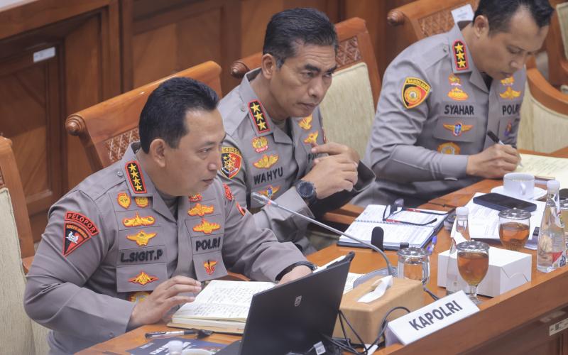 Kapolri: Cooling System Terus Diupayakan Cegah Polarisasi Saat Pilkada Serentak