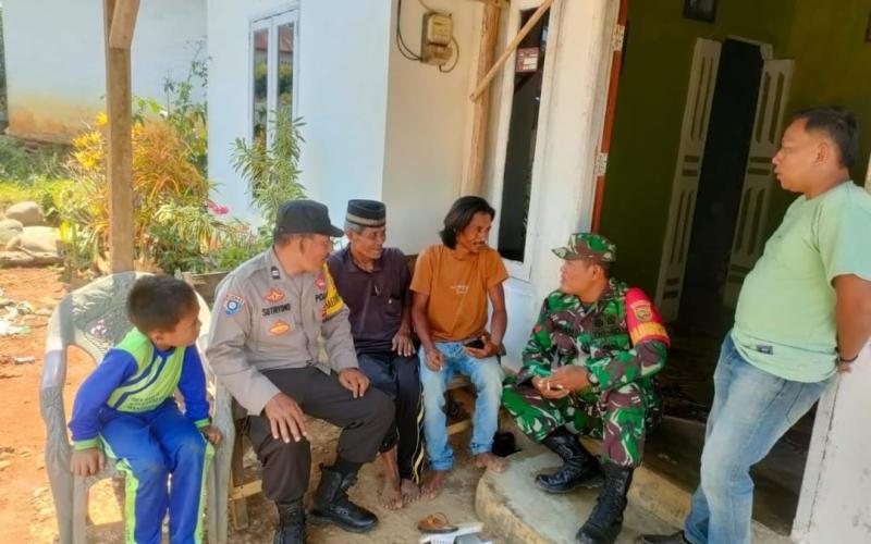 Polsek Kota Padang Jalankan Cooling System untuk Pilkada 2024 Aman dan Damai