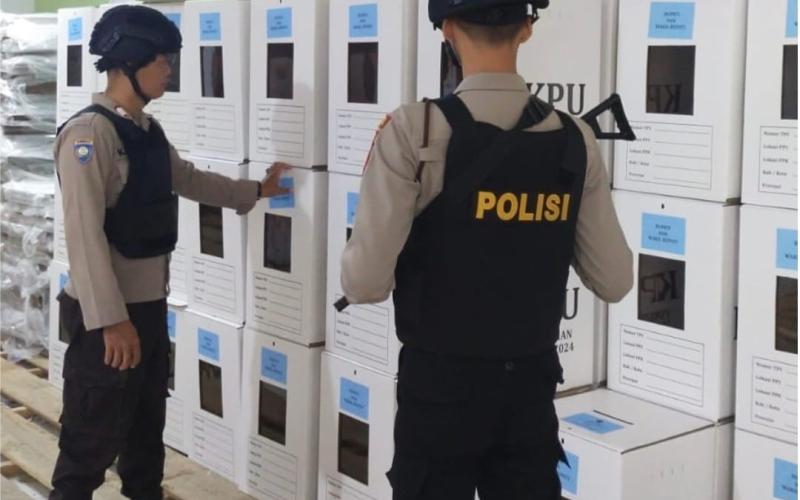 Polsek Kota Padang Laksanakan Cooling System dan Razia Sajam Menjelang Pilkada Serentak 2024