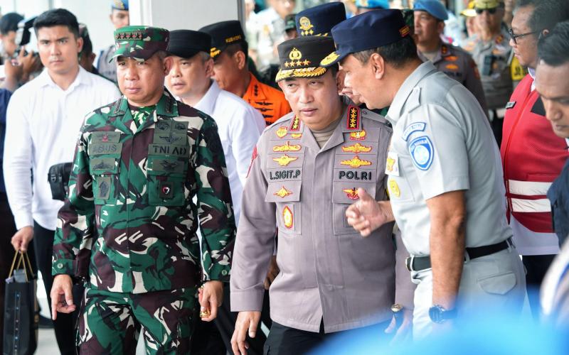 Hadiri Apel Gelar Pasukan Operasi Lilin 2024, Jasa Raharja Sampaikan Komitmen Dukung Upaya Strategis Seluruh Stakeholder