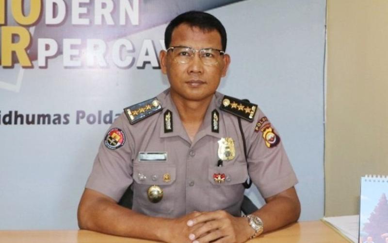Mutasi Polri, Kombes Pol Sudarno Jabat Kapolresta Bengkulu