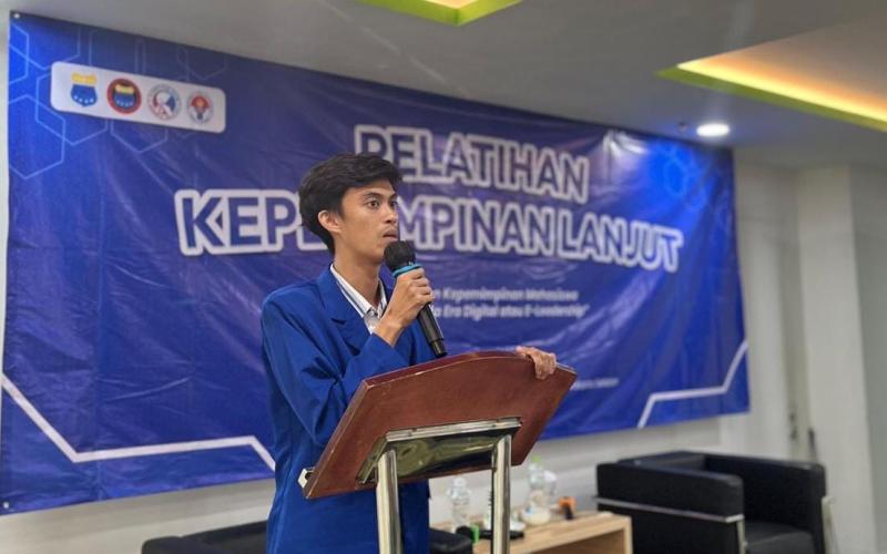 PMII Jakarta Selatan Gelar Pelatihan Kepemimpinan, Hasil Kolaborasi dengan Kemenpora RI untuk Mencetak Calon Pemimpin Muda