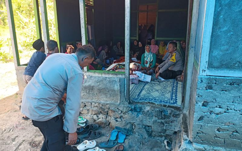 Minum Racun, Warga Lebong Meninggal Duniav