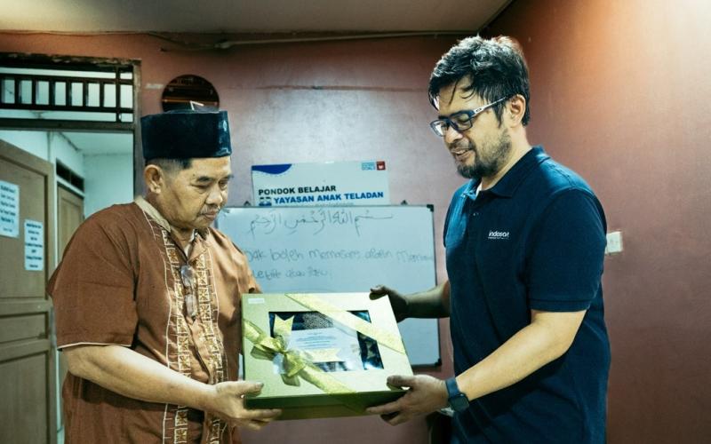 Pemberdayaan Marbot, Indosat Ooredoo Hutchison