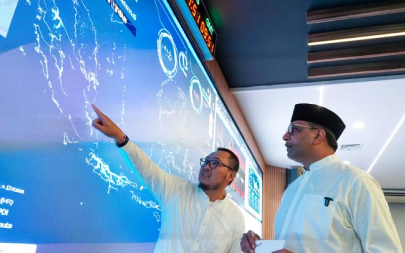 Indosat Ooredoo Hutchison Perkuat Jaringan dengan AI untuk Hadapi Lonjakan Konektivitas di Ramadan dan Lebaran