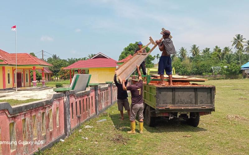 Satgas Pra TMMD Ke-124 Kodim 0408/BS  