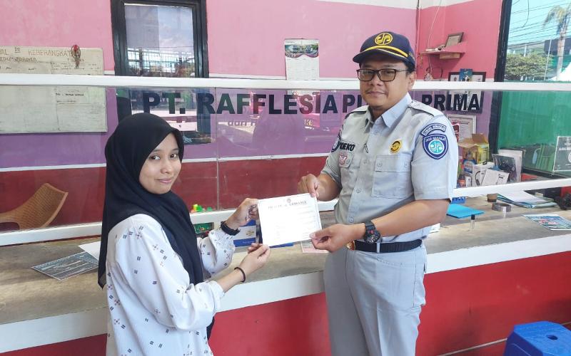 Tingkatkan Pelayanan dan Keselamatan Selama Libur Hari Raya Idul Adha 1446 H, Jasa Raharja Bengkulu Aktif Lakukan Koordinasi Bersama Stakeholder