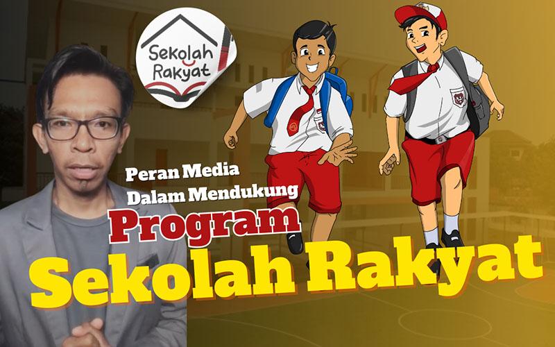 Ketua Serikat Media Siber Indonesia/SMSI Sulawesi Tenggara, Gugus Suryaman