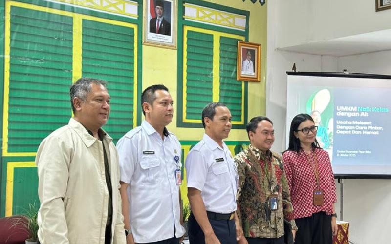 Ilustrasi Berita (PT. Bank Rakyat Indonesia (Persero) Tbk Region 6/Jakarta 1)