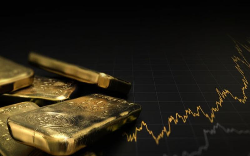 Harga Emas tembus rekor tertinggi baru di $4.132 per ons pada Selasa (1410)