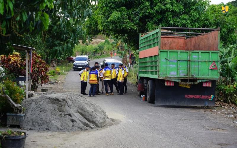 Ilustrasi Berita (Biro Komunikasi Kementerian Pekerjaan Umum)