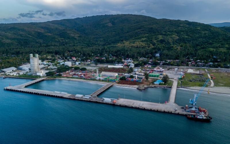 Pelabuhan Malahayati, Aceh Besar