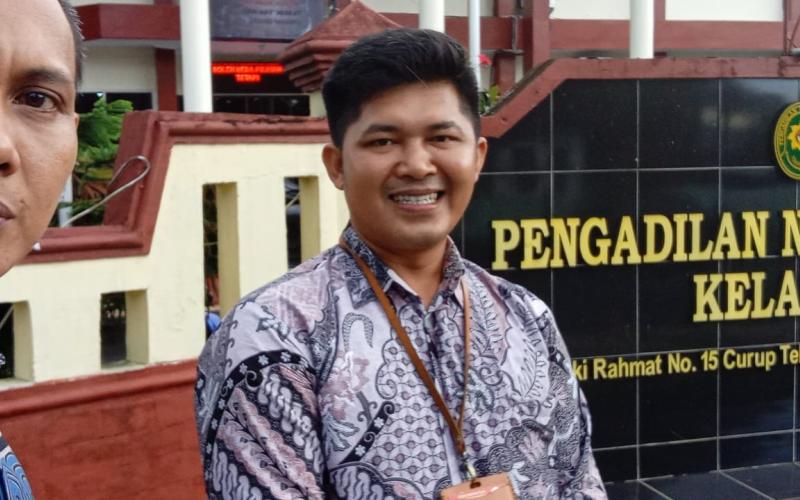 Pengacara Zetriansyah, SH Ajukan Praperadilan Atas Penetapan Tersangka Klien Bengkulu