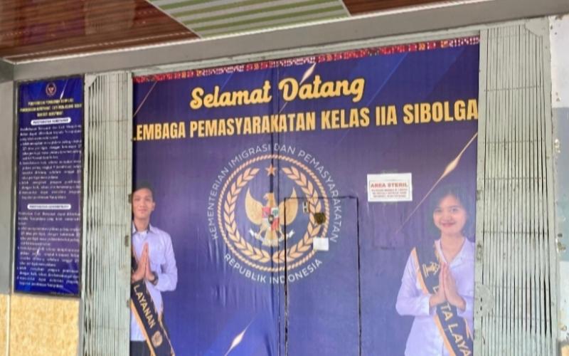 Beredar Lagi Video Lama, Lapas Sibolga Pastikan Tidak Ada Aktivitas Live TikTok Saat Ini