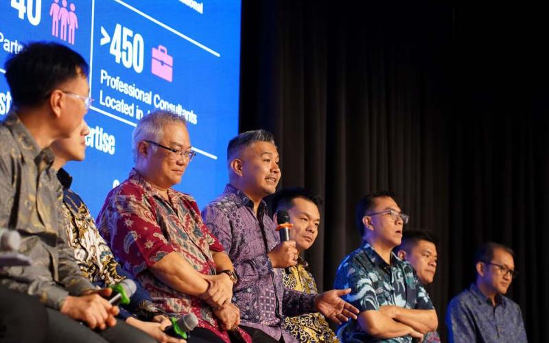 BINUS UNIVERSITY & SAP Gelar SAP x Partners Day: Siapkan Talenta Digital untuk Karier Global