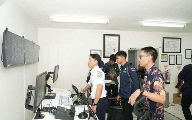 DJKA dan KAI Lakukan Rampcheck Standar Pelayanan Minimum LRT Jabodebek