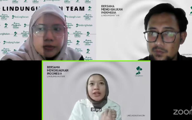 Ilustrasi Berita (LindungiHutan)