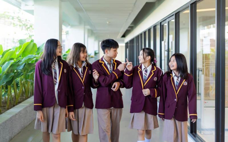 Hadapi Tantangan Global, BINUS SCHOOL Surabaya Integrasikan Teknologi dan Inovasi dalam Pendidikan