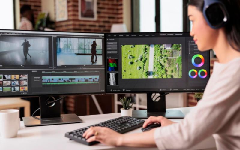 High Angle Partner Strategis dalam Produksi Video Bisnis