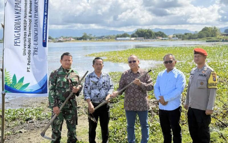 Langkah Nyata Pelindo Multi Terminal Merawat Warisan Alam
